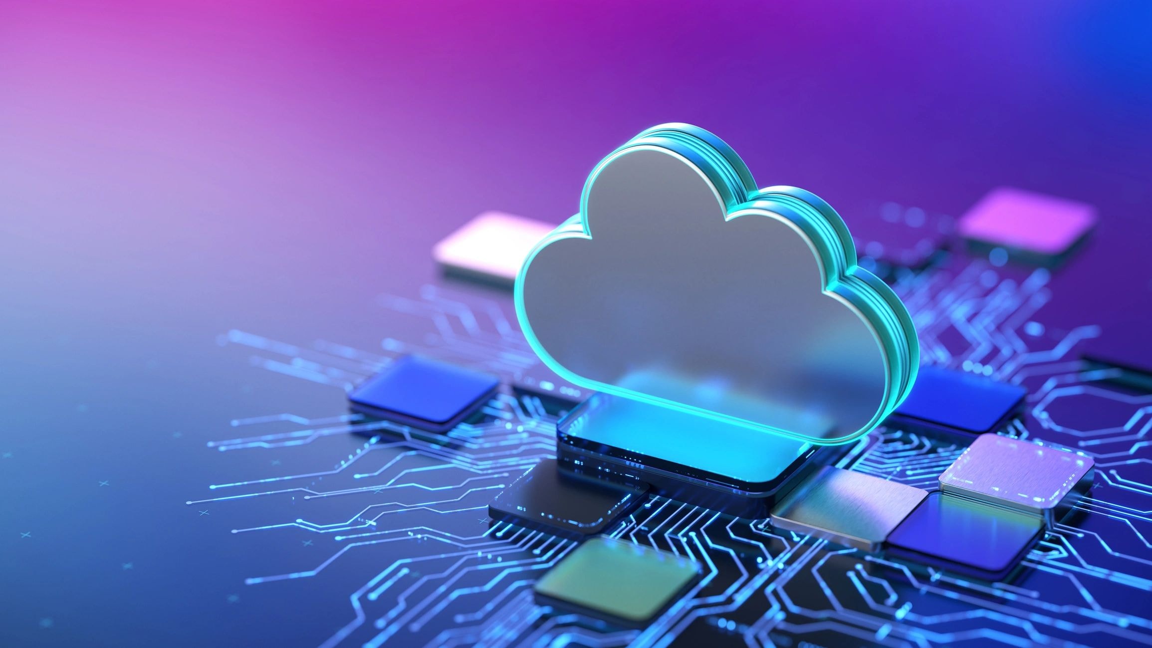 Cloud migration icon
