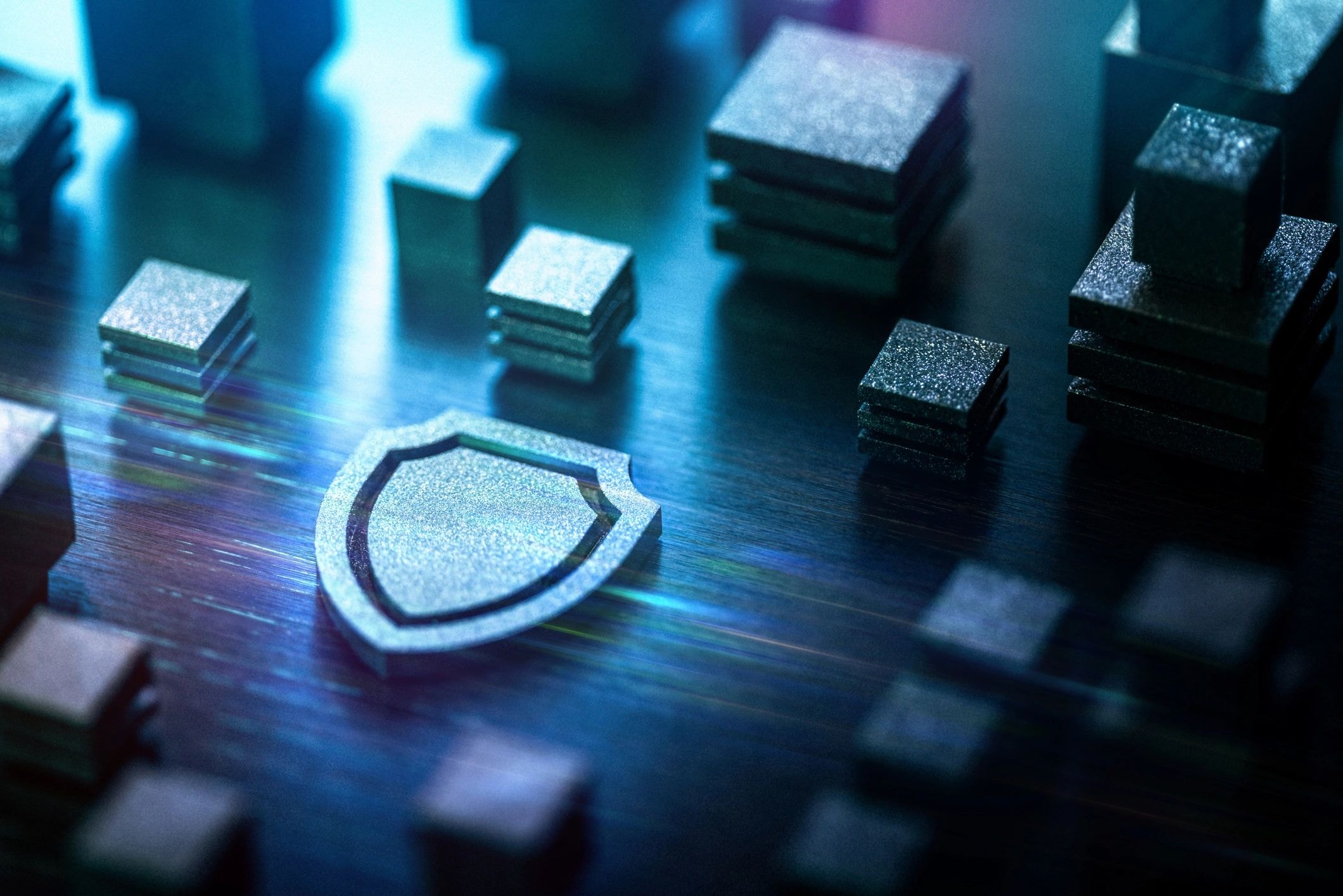 Cybersecurity icon