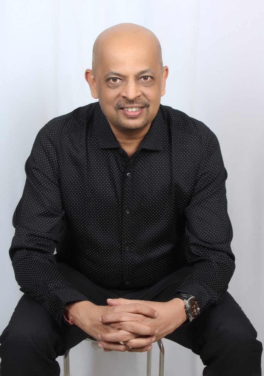 Tusharr Mehta, Founder at 24Orion Technologies