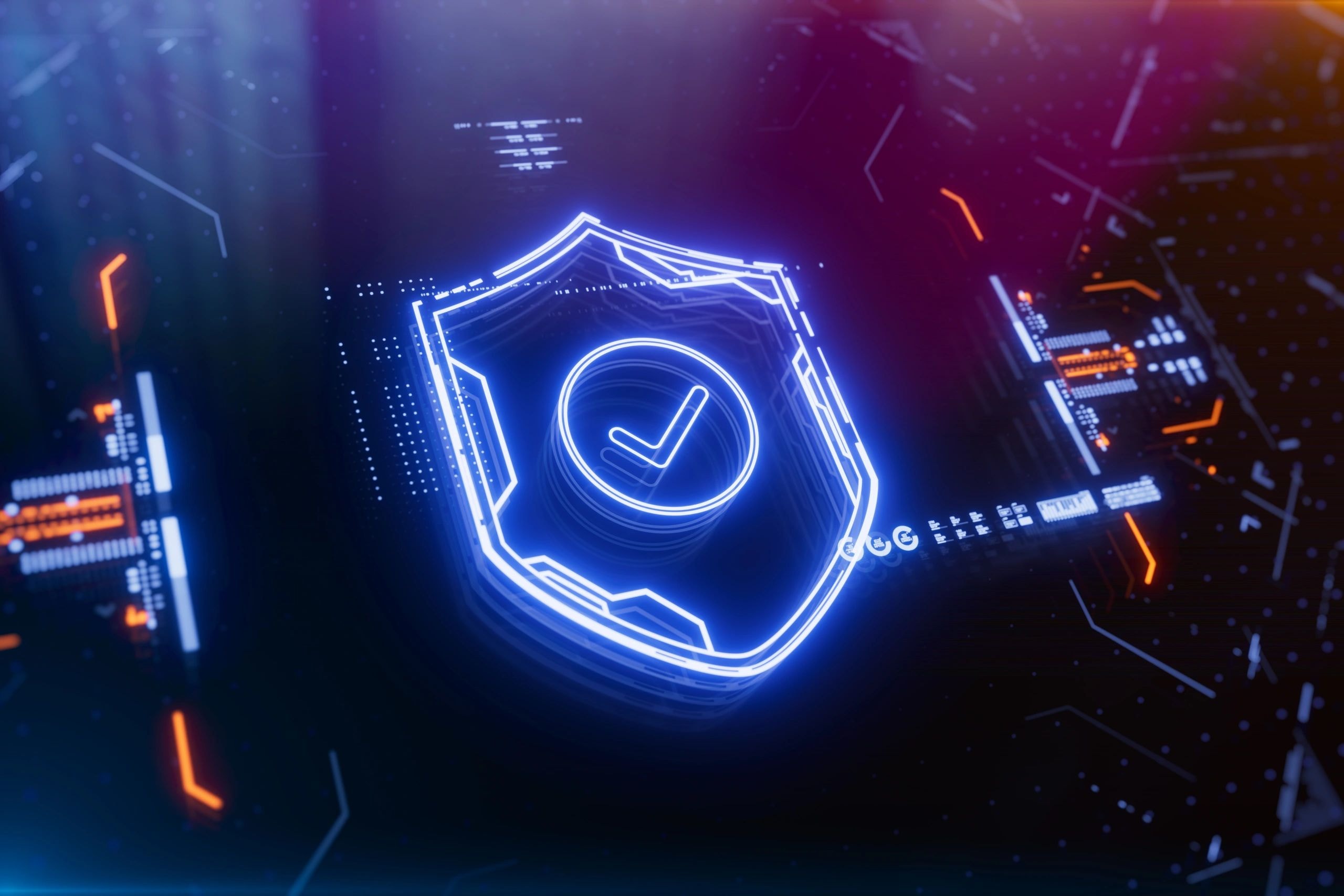 Integrity and trust icon